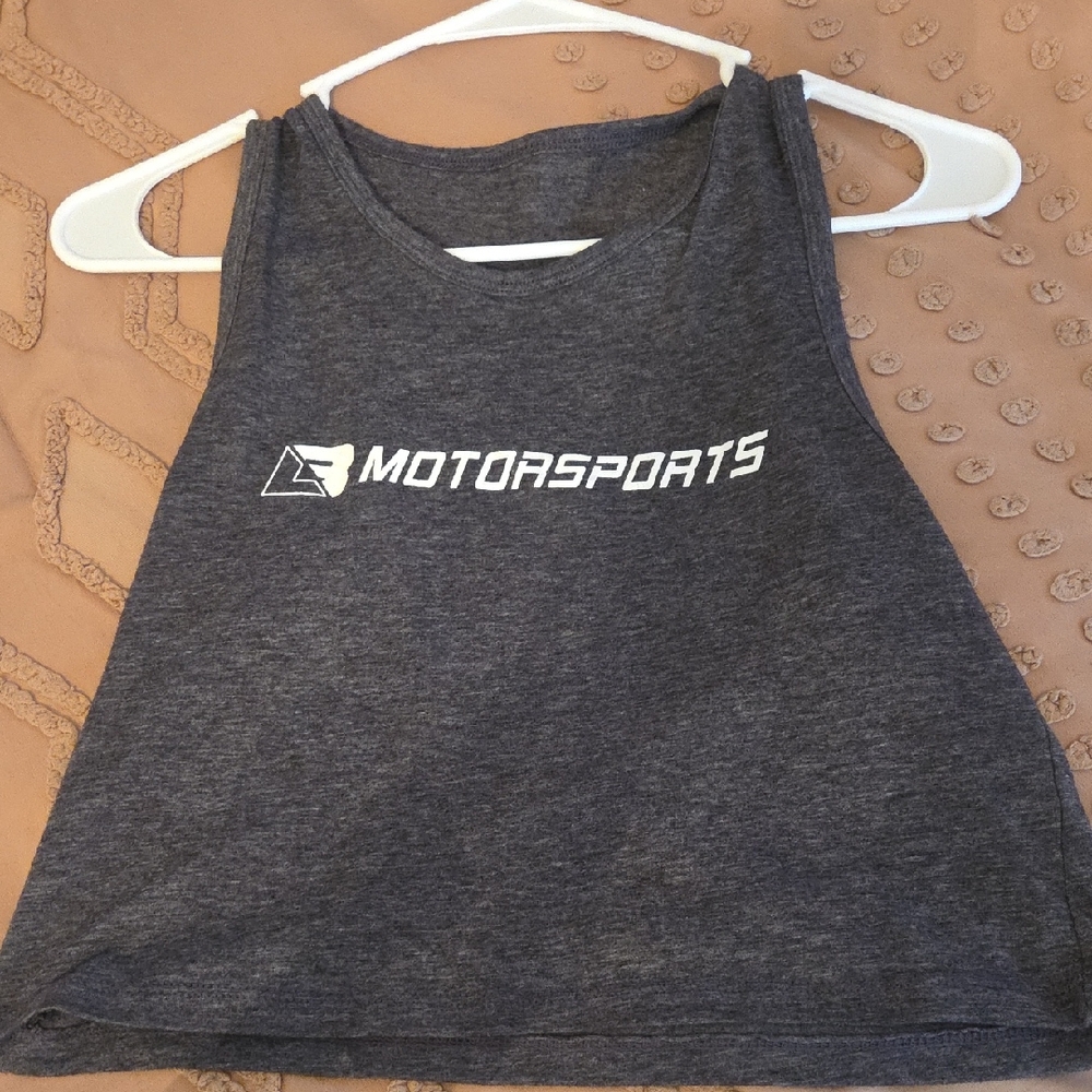 Gray Motorsports Tank Top